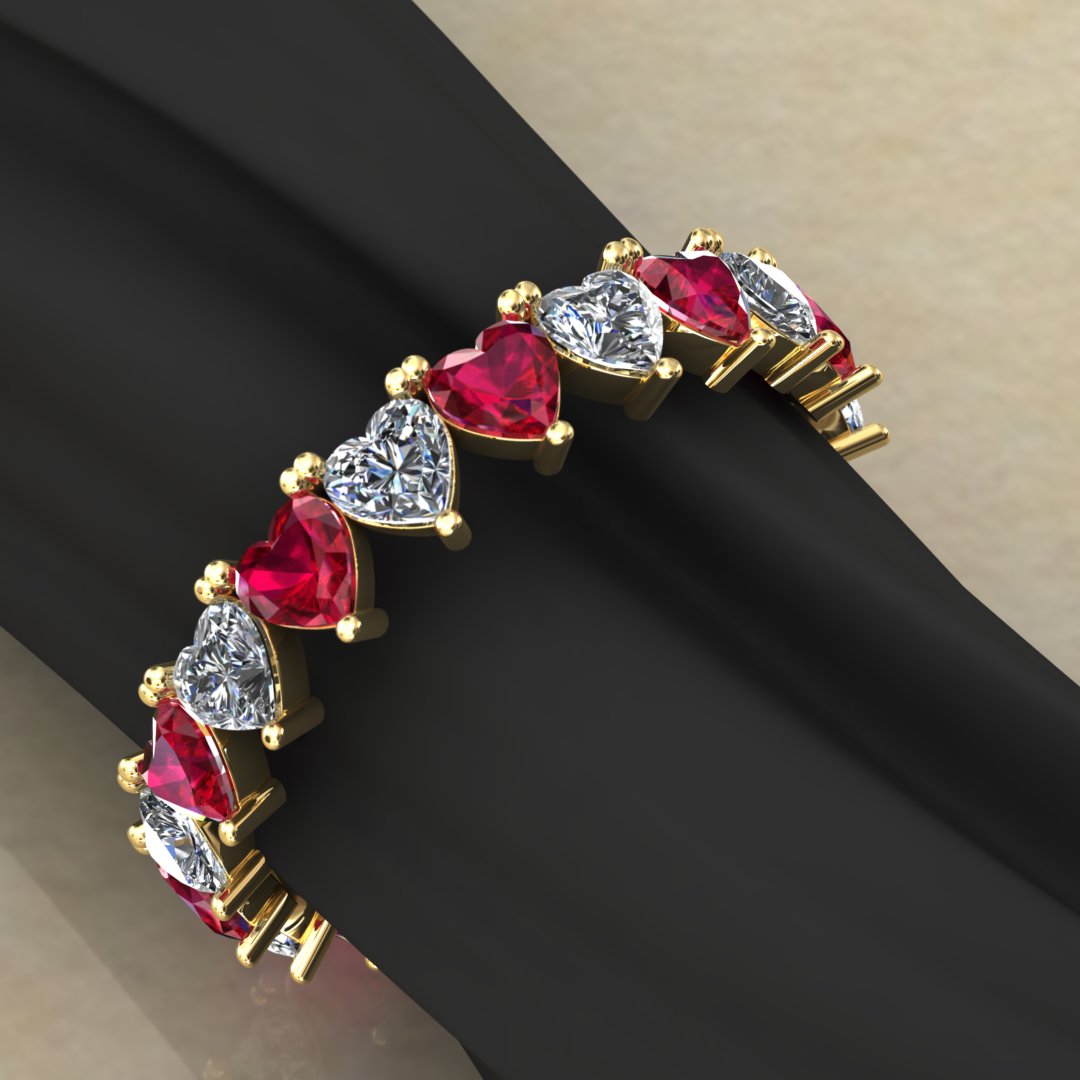 Heart Eternity Band – A Romantic Celebration