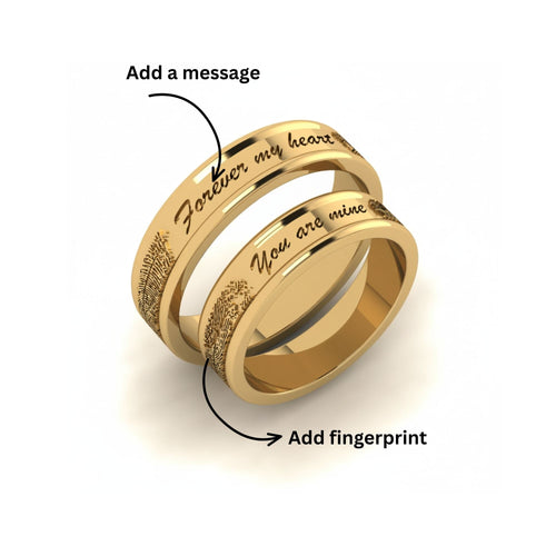 Couple rings