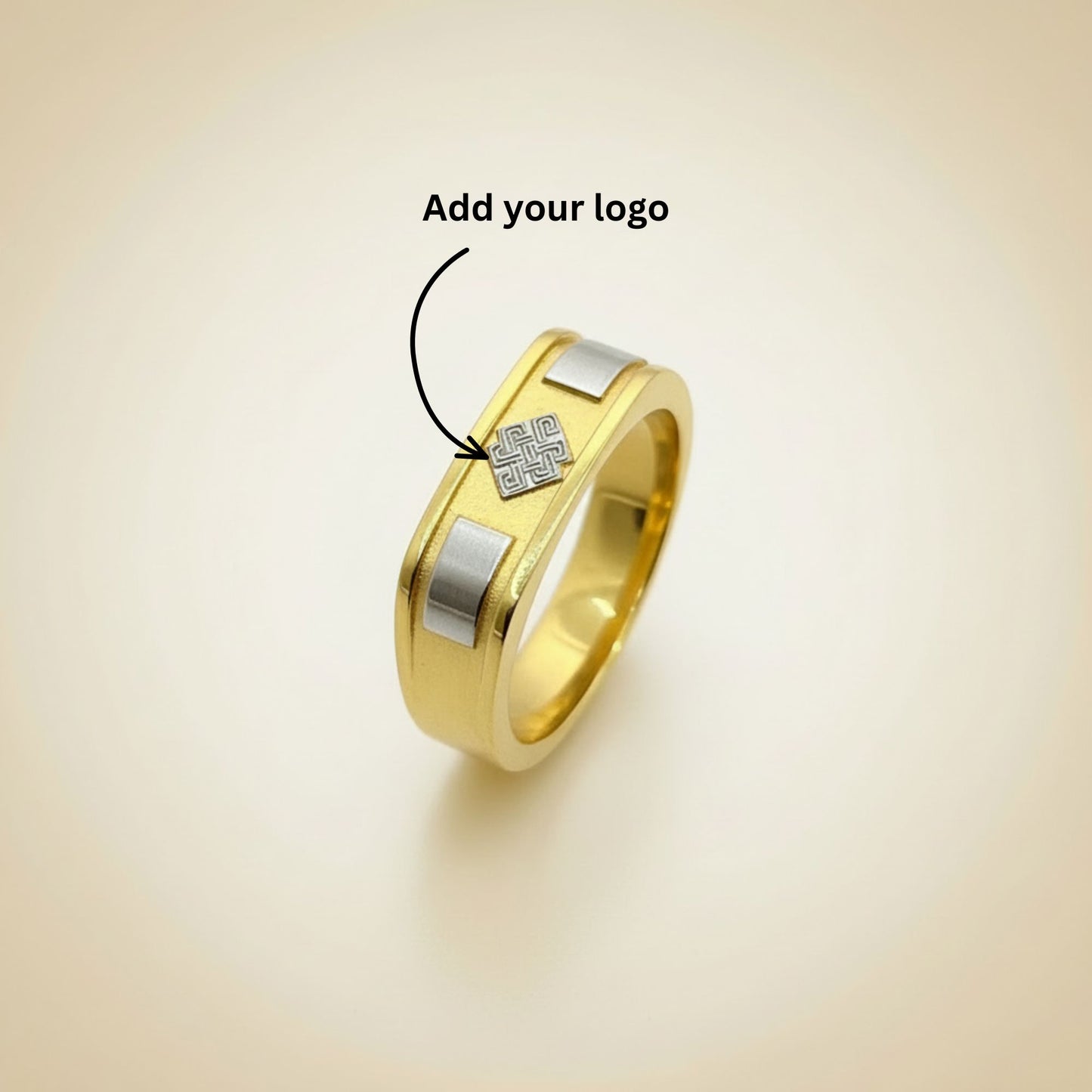 Infinity Knot Ring